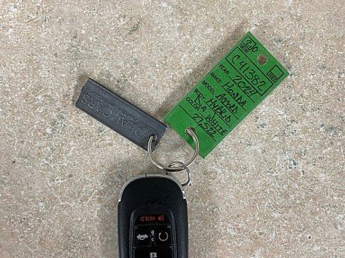 Used 2024 Honda Accord Sport image 27