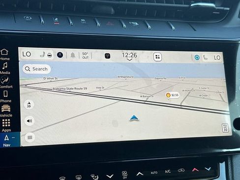 New 2026 Jeep Grand Cherokee Altitude AWD/4WD image 38