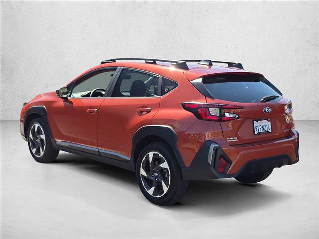Used 2025 Subaru Crosstrek 2.5i Limited w/ Crosstrek Mirror Package AWD/4WD image 7