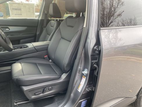 New 2026 Nissan Murano SL AWD/4WD image 13