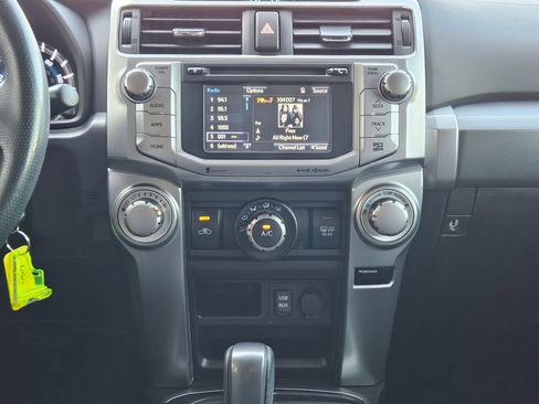 Used 2018 Toyota 4Runner SR5 RWD image 13