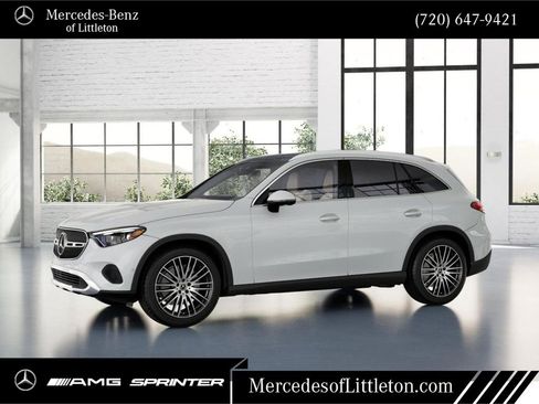 New 2026 Mercedes-Benz GLC 300 4MATIC image 37
