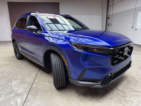 Used 2024 Honda CR-V Sport-L image 8