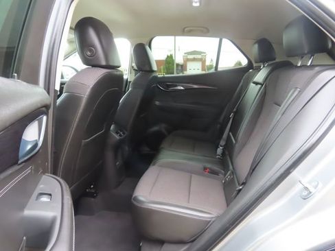 Used 2023 Buick Envision Preferred w/ Sport Touring Package AWD/4WD image 20