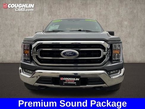 Used 2023 Ford F150 XLT w/ Equipment Group 302A High image 8