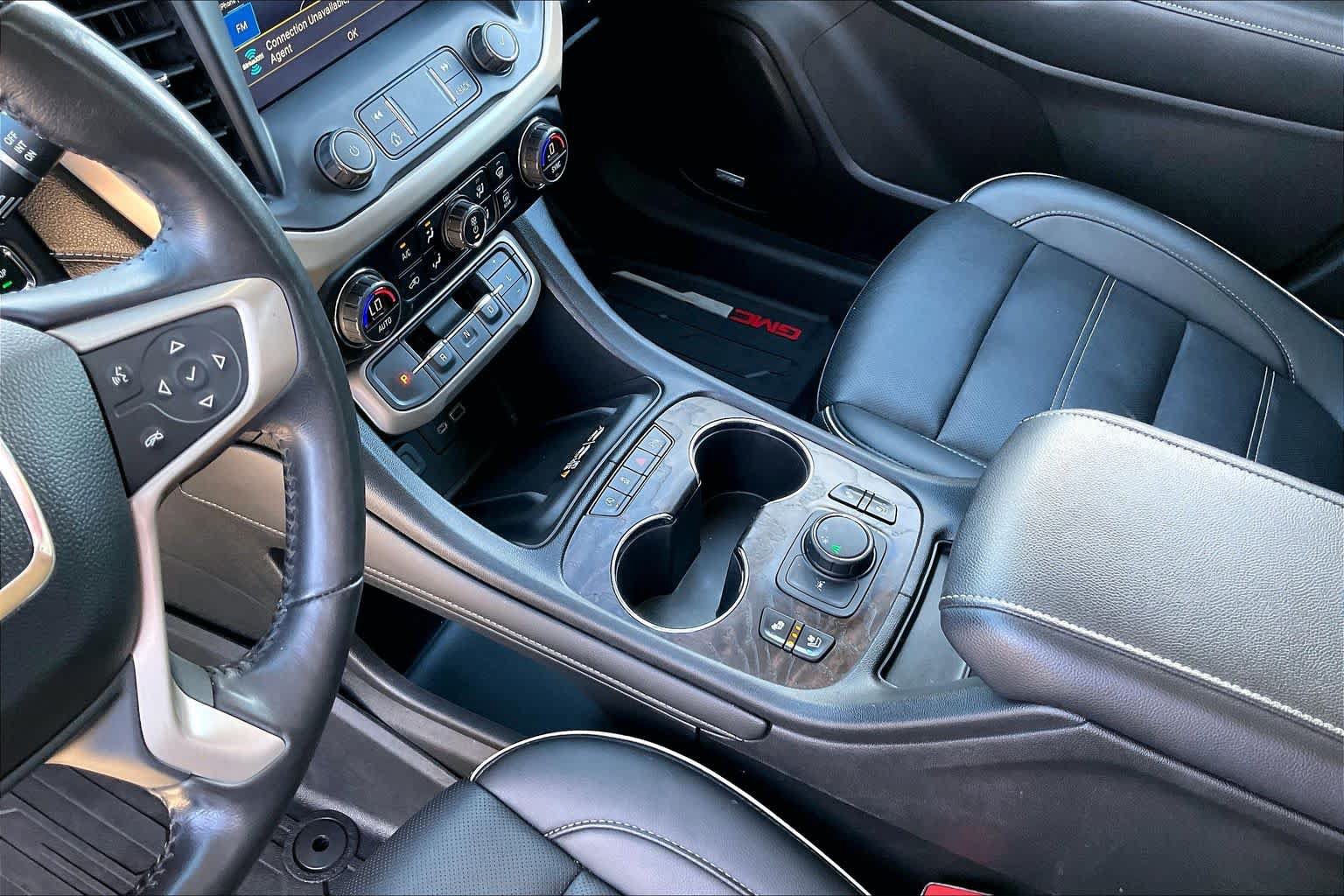 Used 2021 GMC Acadia Denali FWD image 16
