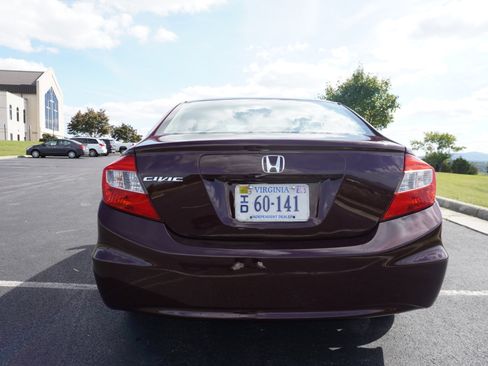 Used 2012 Honda Civic EX image 5