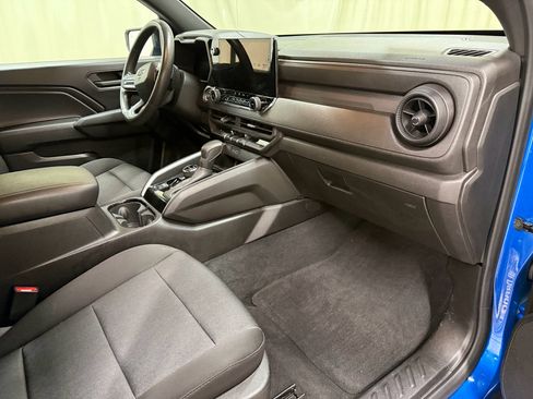 Certified 2023 Chevrolet Colorado Trail Boss w/ LPO, Dark Essentials Package AWD/4WD image 28