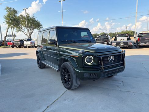 Used 2021 Mercedes-Benz G 550 image 4