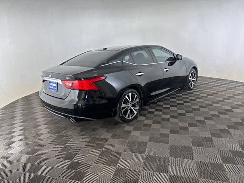 Used 2017 Nissan Maxima 3.5 SL FWD image 5