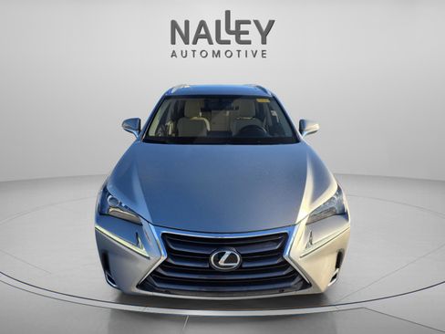 Used 2017 Lexus NX 200t FWD w/ Premium Package image 9