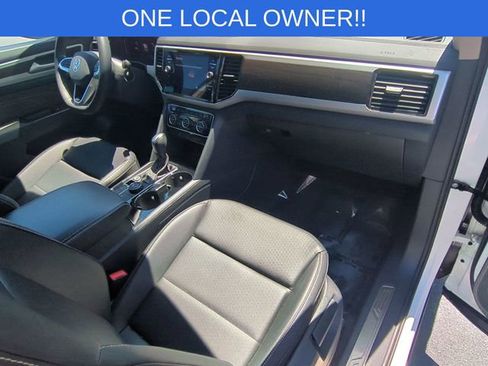 Used 2023 Volkswagen Atlas SE AWD/4WD image 36