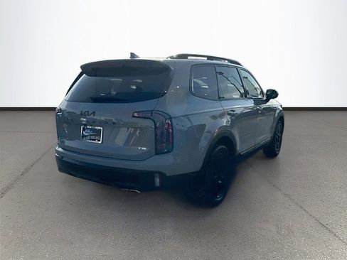 Used 2025 Kia Telluride SX X-Line AWD/4WD image 7
