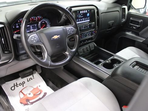 Used 2018 Chevrolet Silverado 1500 LT w/ All Star Edition image 45