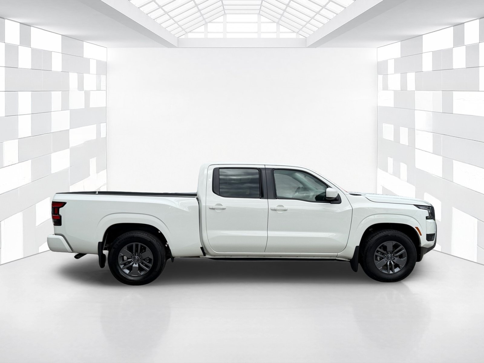 Certified 2026 Nissan Frontier SV w/ All-Weather Content Package RWD image 8