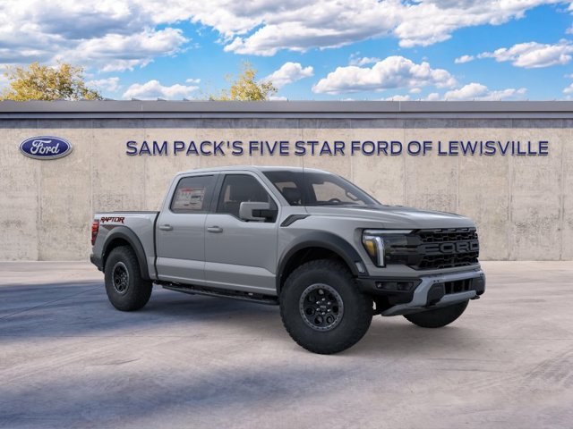 New 2026 Ford F150 Raptor AWD/4WD image 1