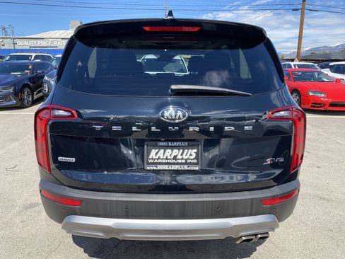 Used 2021 Kia Telluride S AWD/4WD image 13