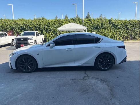 Used 2021 Lexus IS 350 F Sport w/ Accessory Package 2 image 6