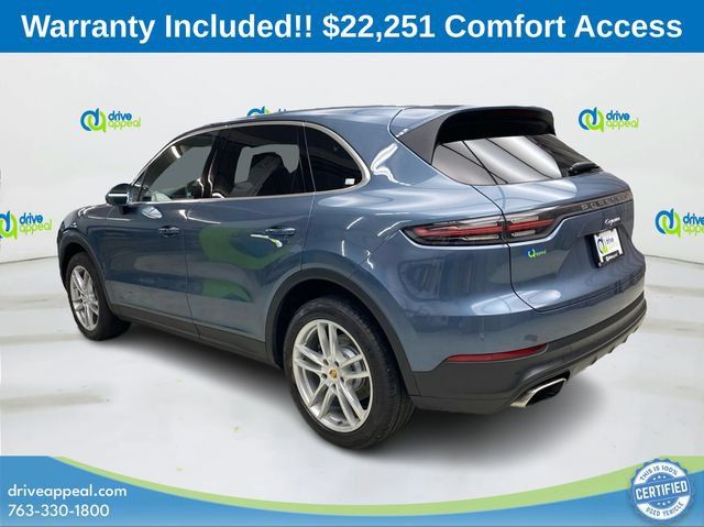 Used 2019 Porsche Cayenne AWD/4WD image 8