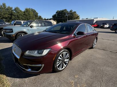 Used 2017 Lincoln MKZ Reserve w/ Climate Package
