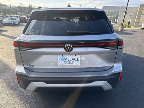 New 2026 Volkswagen Tiguan S image 5
