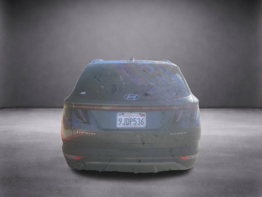 Certified 2023 Hyundai Tucson Limited AWD/4WD image 10