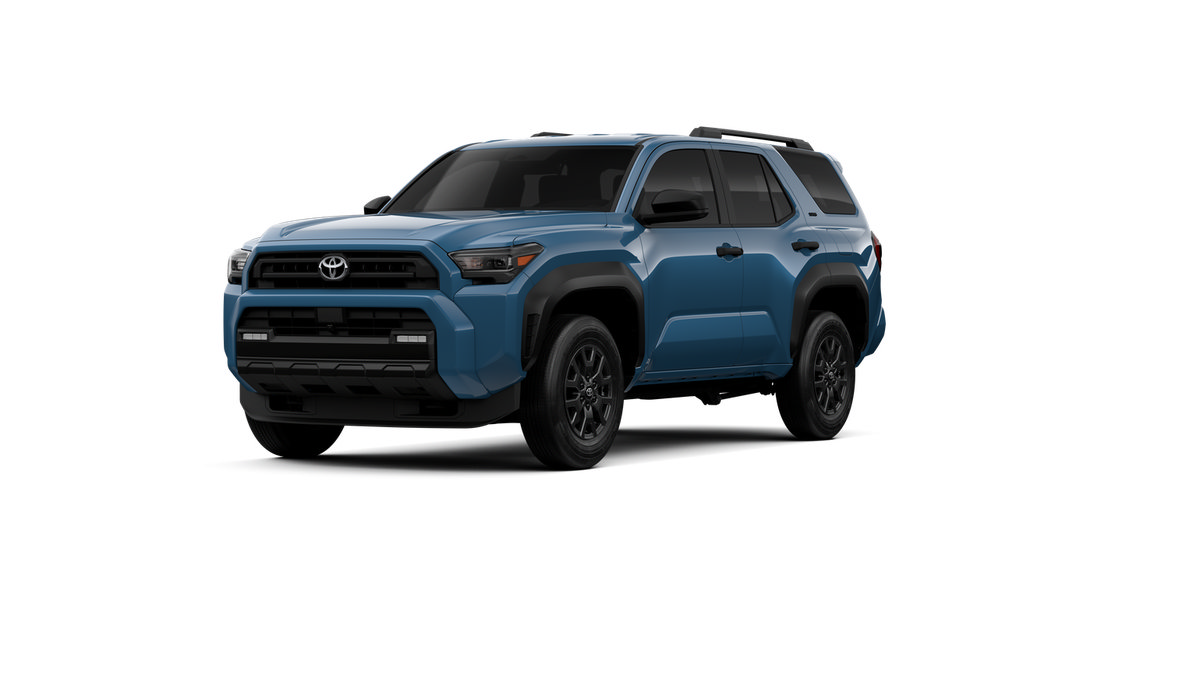 New 2026 Toyota 4Runner SR5 AWD/4WD image 1
