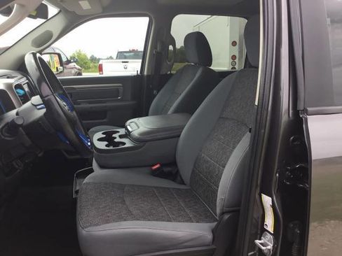 Used 2018 RAM 1500 Big Horn AWD/4WD image 14