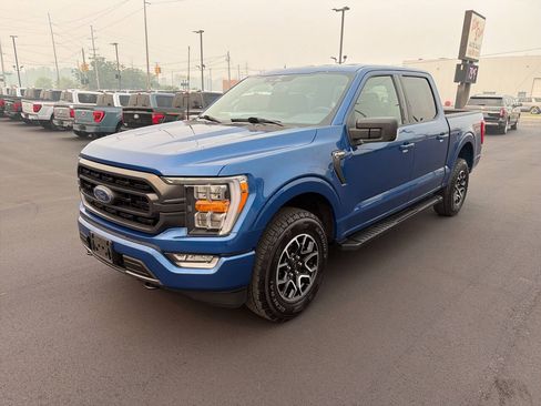 Used 2023 Ford F150 XLT w/ Equipment Group 302A High AWD/4WD image 6