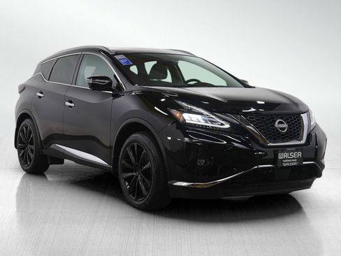 Used 2024 Nissan Murano SL image 7