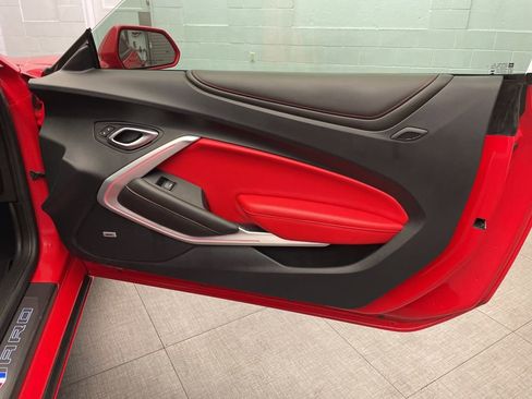 Used 2024 Chevrolet Camaro LT w/ RS Package image 25