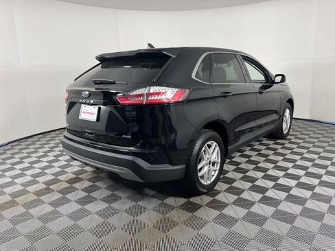 Used 2024 Ford Edge SEL AWD/4WD image 14