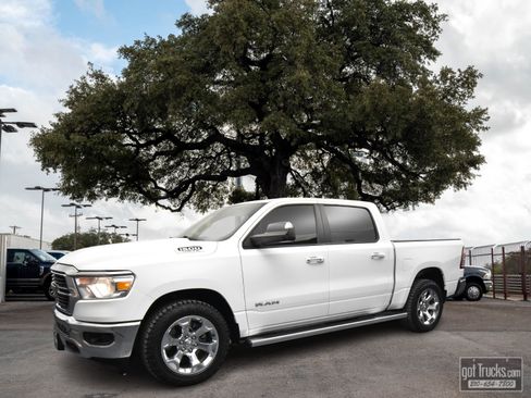 Used 2020 RAM 1500 Lone Star image 1