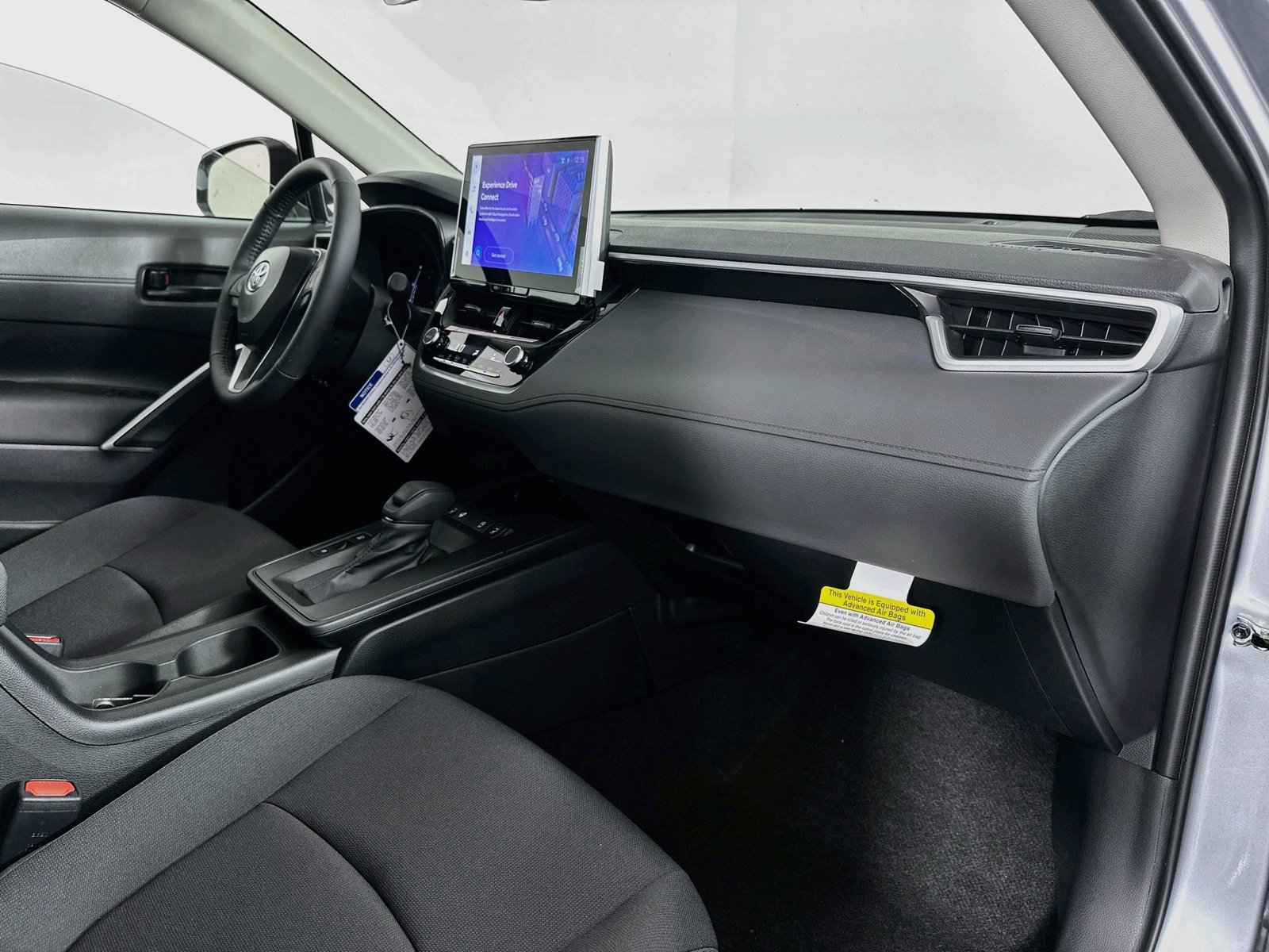 New 2026 Toyota Corolla Cross LE w/ Moonroof Package AWD/4WD image 30