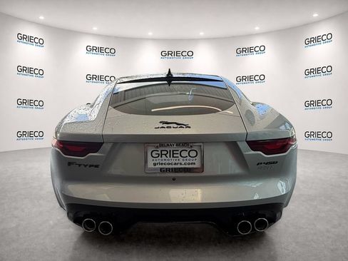 Used 2023 Jaguar F-TYPE Coupe RWD image 6
