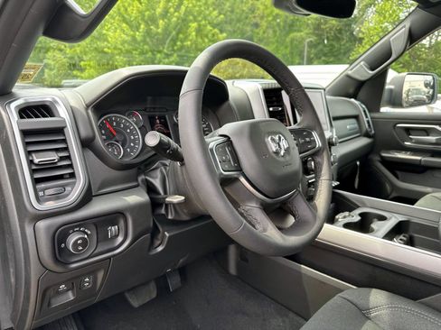 New 2025 RAM 1500 Big Horn image 11