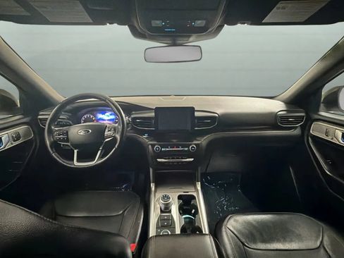 Used 2020 Ford Explorer Limited AWD/4WD image 10