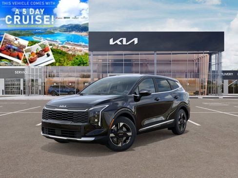 New 2026 Kia Sportage LX image 1