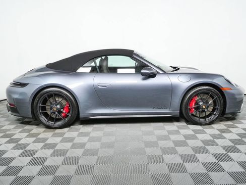 Certified 2026 Porsche 911 Carrera 4 GTS AWD/4WD image 30