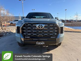 New 2026 Toyota Tundra Platinum video 2