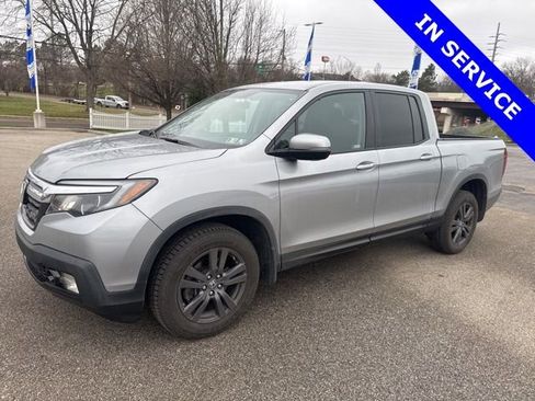 Used 2019 Honda Ridgeline Sport image 3