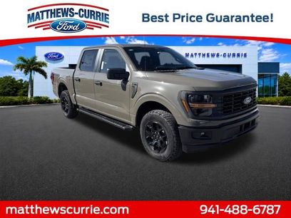 New 2026 Ford F150 STX w/ Equipment Group 201A FX4