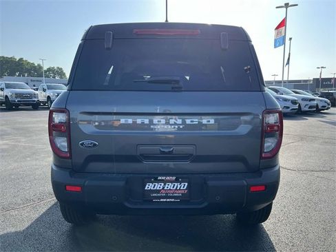 New 2025 Ford Bronco Sport Outer Banks w/ Outer Banks Tech Package+ image 6
