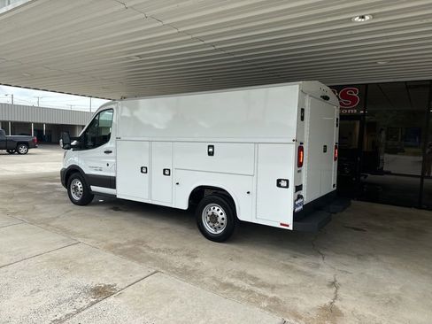 Used 2024 Ford Transit 350 AWD w/ Interior Upgrade Package image 6