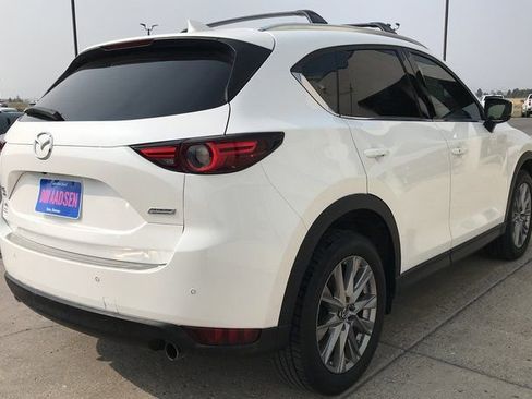 Used 2019 MAZDA CX-5 Grand Touring image 21