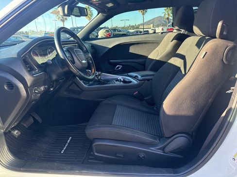 Certified 2021 Dodge Challenger SXT image 12