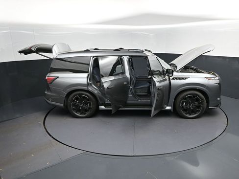 New 2026 INFINITI QX80 4WD image 53