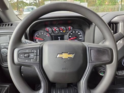 New 2026 Chevrolet Silverado 1500 W/T w/ Trailering Package image 30