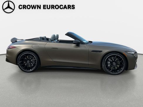 New 2026 Mercedes-Benz SL 43 AMG image 6