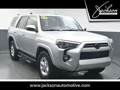 Used 2024 Toyota 4Runner SR5 Premium